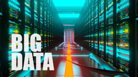 big data and the challenges in the field of data